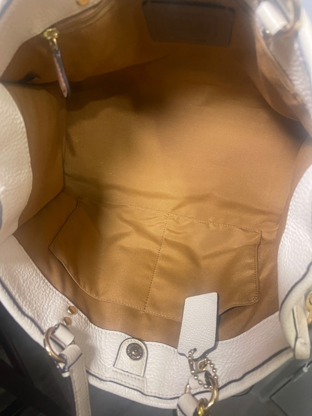 Coach Dempsey Carryall Bag - Picture 9 of 9